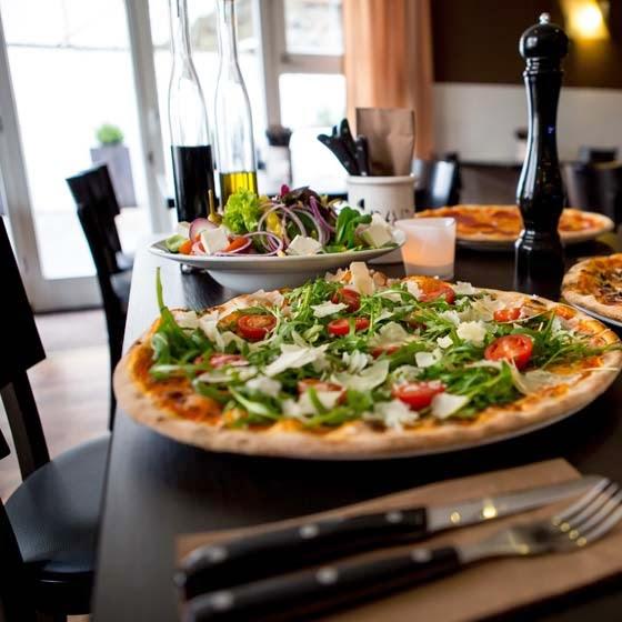 Restaurant "PIZZALIEBE INNSTRASSE #PADU" in Passau