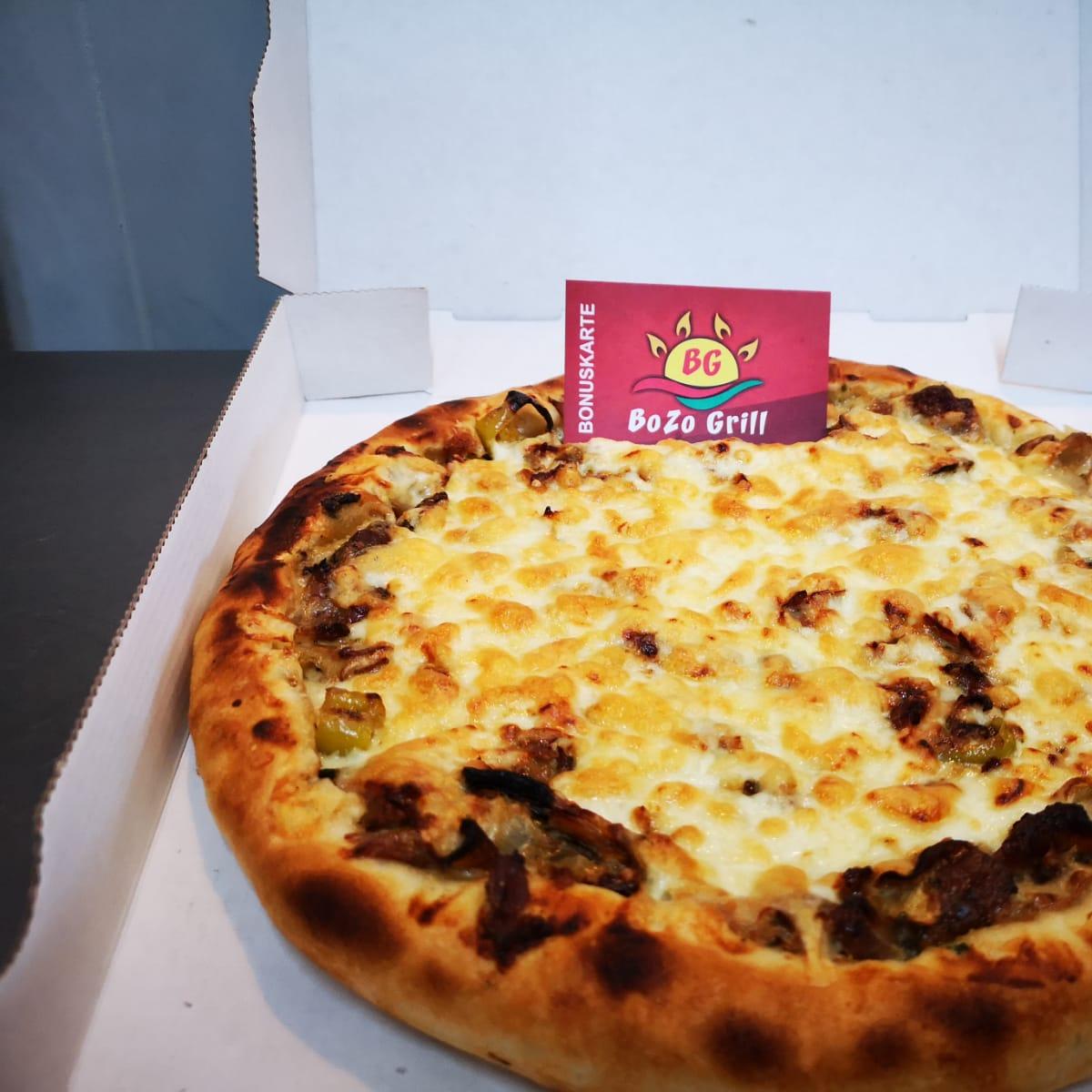 Restaurant "Bozo Grill" in  Pößneck