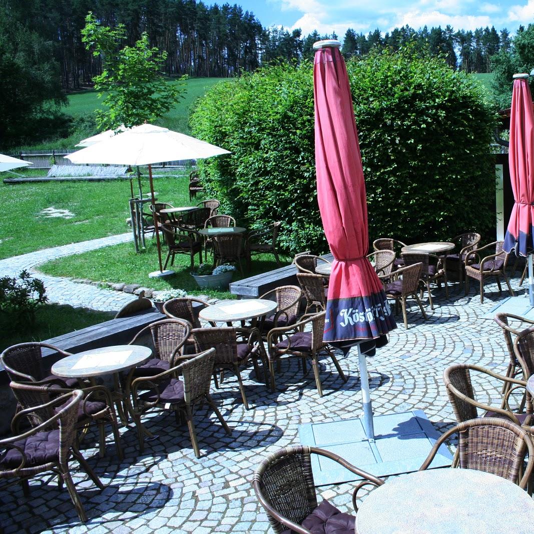 Restaurant "Herschdorf Sonnenhof" in  Krölpa