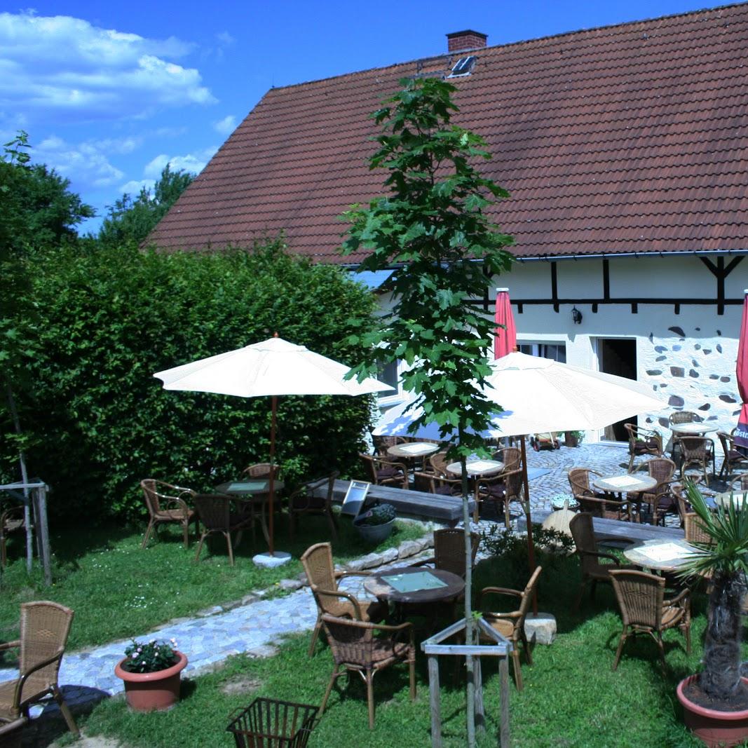 Restaurant "Sonnenhof Herschdorf" in Krölpa