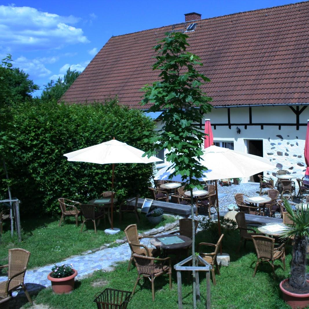 Restaurant "Sonnenhof Herschdorf" in Krölpa