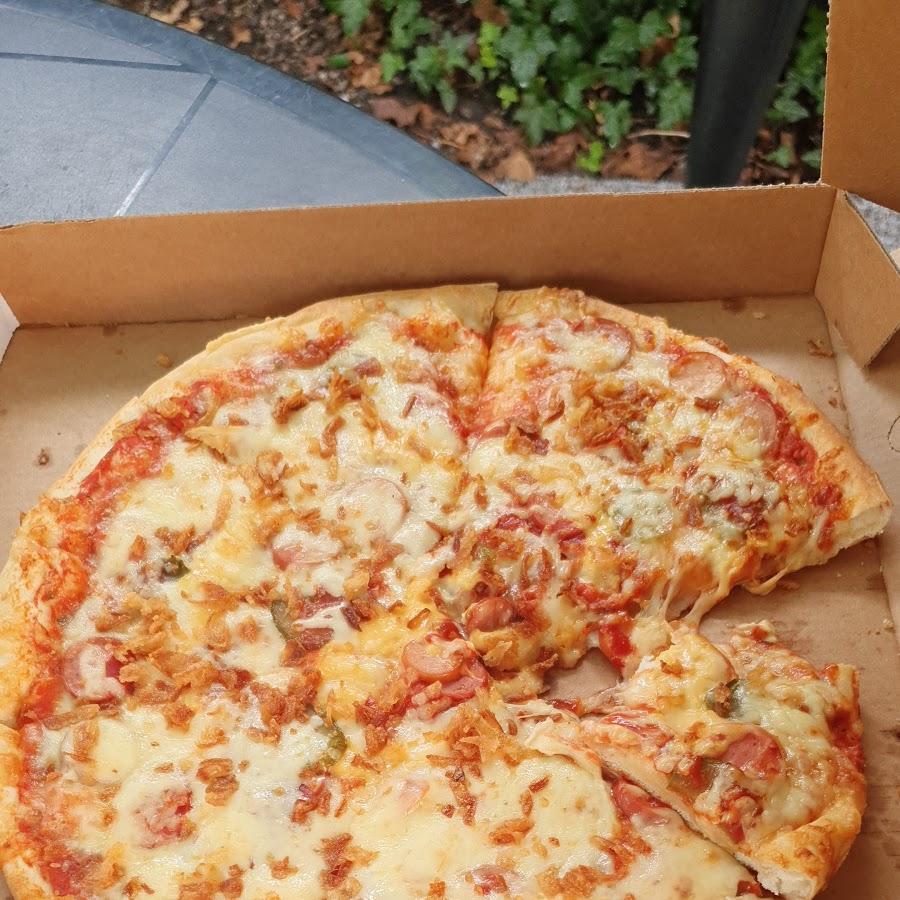 Restaurant "Dürüm Imbiss Döner Pizza" in  Pößneck