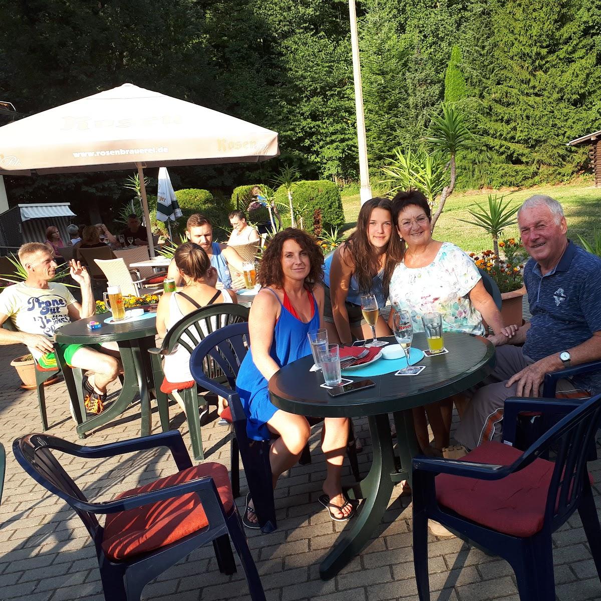 Restaurant "Gaststätte er Schweiz - Robert Schaak" in Döbritz