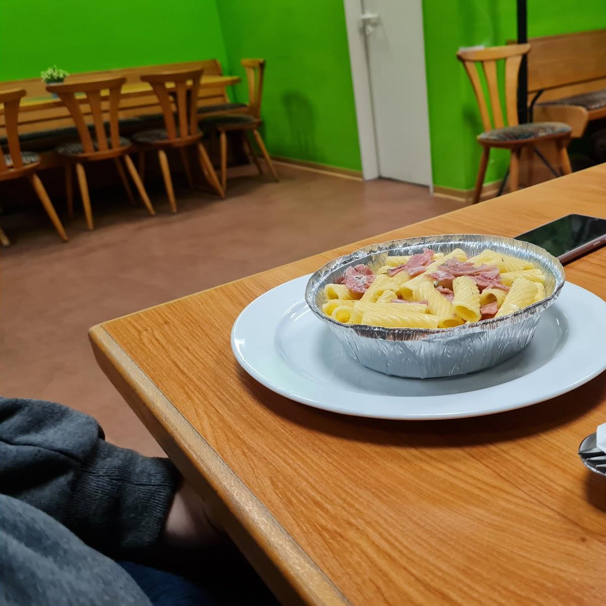 Restaurant "Buffet Pizzeria Döner" in Krölpa