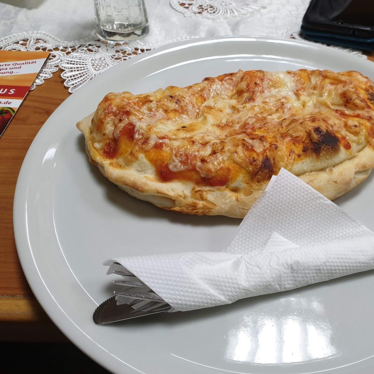Restaurant "Buffet  Am Edelhof " in  Krölpa