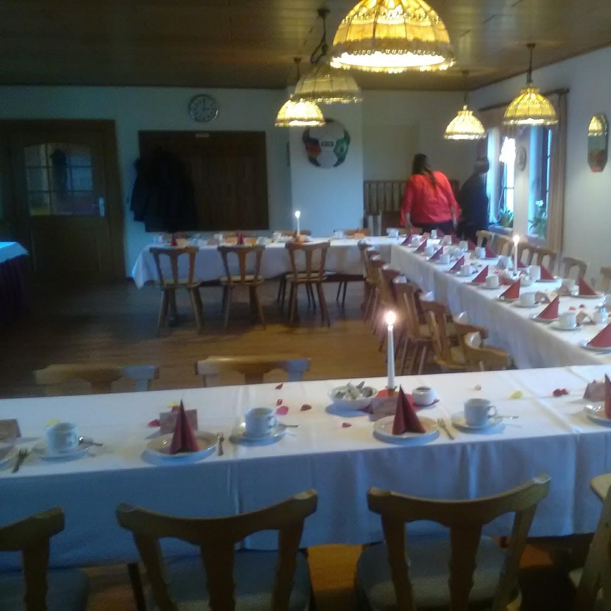 Restaurant "Sportlerheim" in Bodelwitz