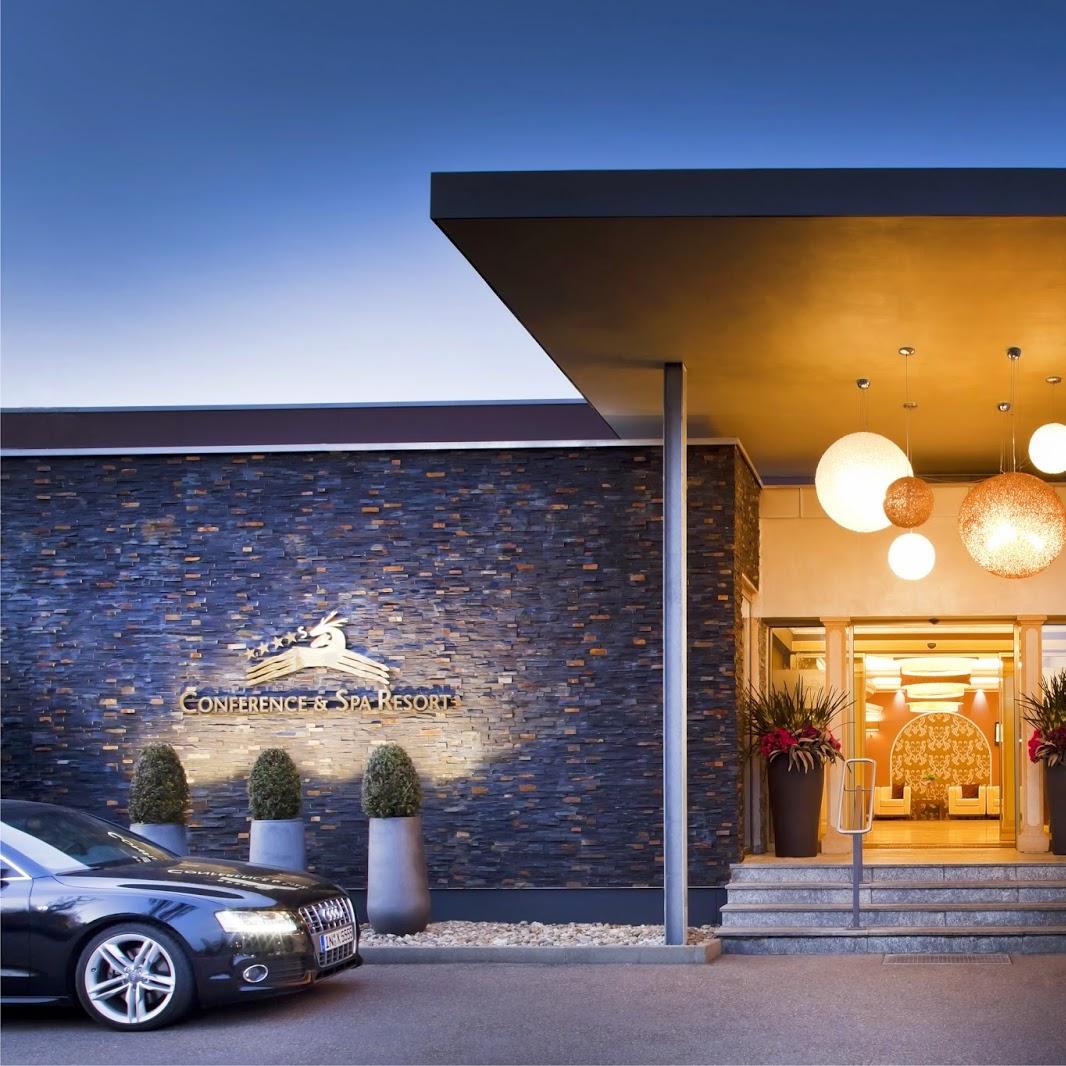 Restaurant "Der Heidehof" in Gaimersheim