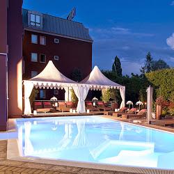 Restaurant "Parkhotel Heidehof" in  Gaimersheim