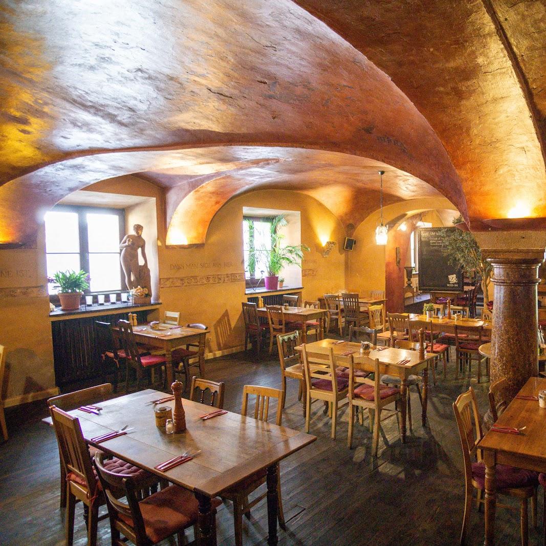 Restaurant "Birreria Venti Tre" in Passau