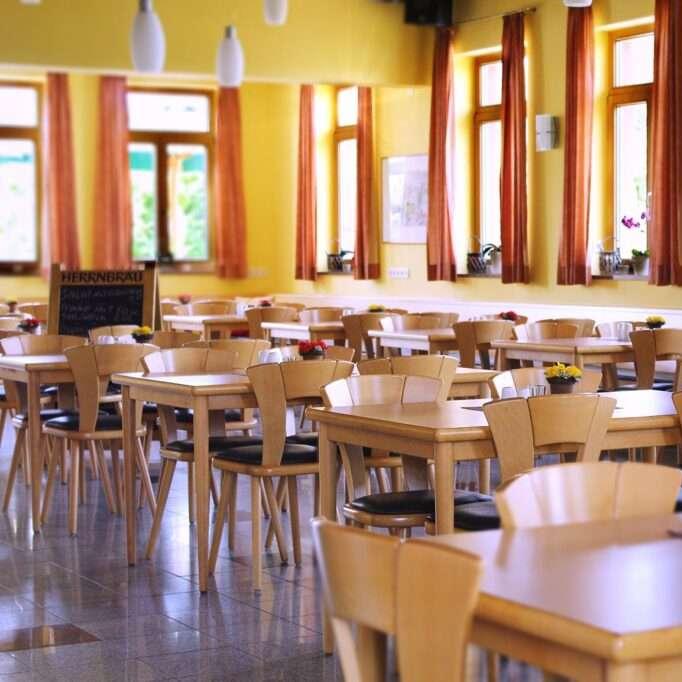 Restaurant "FC" in Böhmfeld