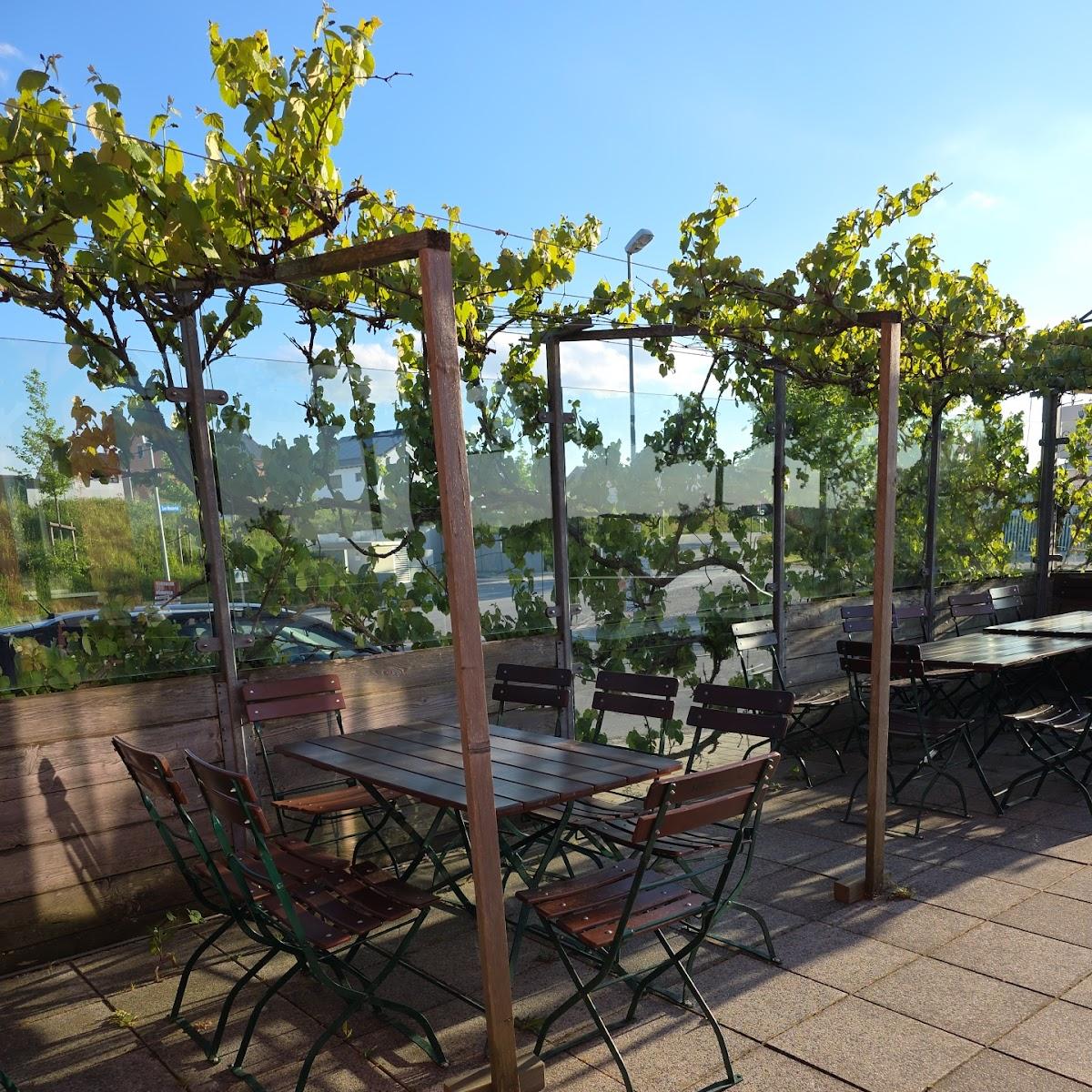 Restaurant "Gusto Nova" in Böhmfeld