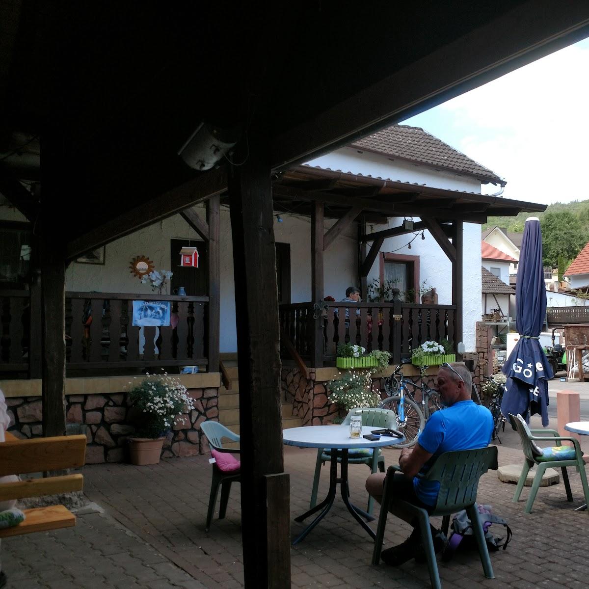 Restaurant "Zur Gemütlichkeit" in Sulzbach am Main