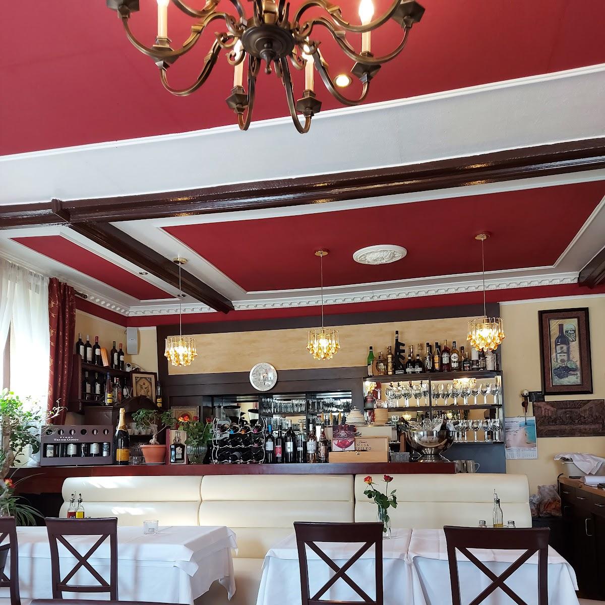 Restaurant "Filoxenia" in Kleinwallstadt