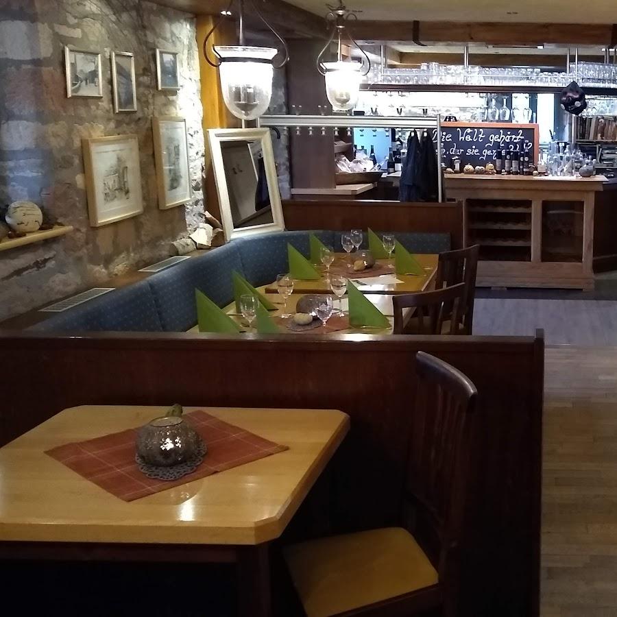 Restaurant "Die Braunwarthsmühle" in Sulzbach am Main