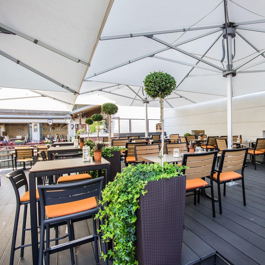 Restaurant "Braves Mädchen" in  Passau