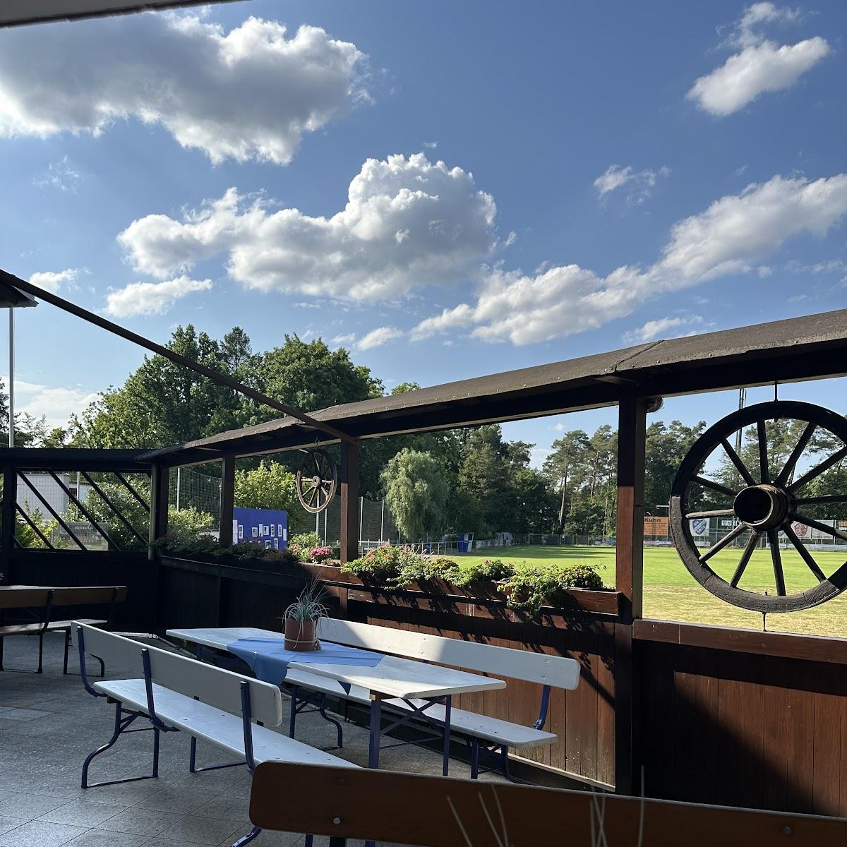 Restaurant "Sportzentrum-Mainblick" in Sulzbach am Main