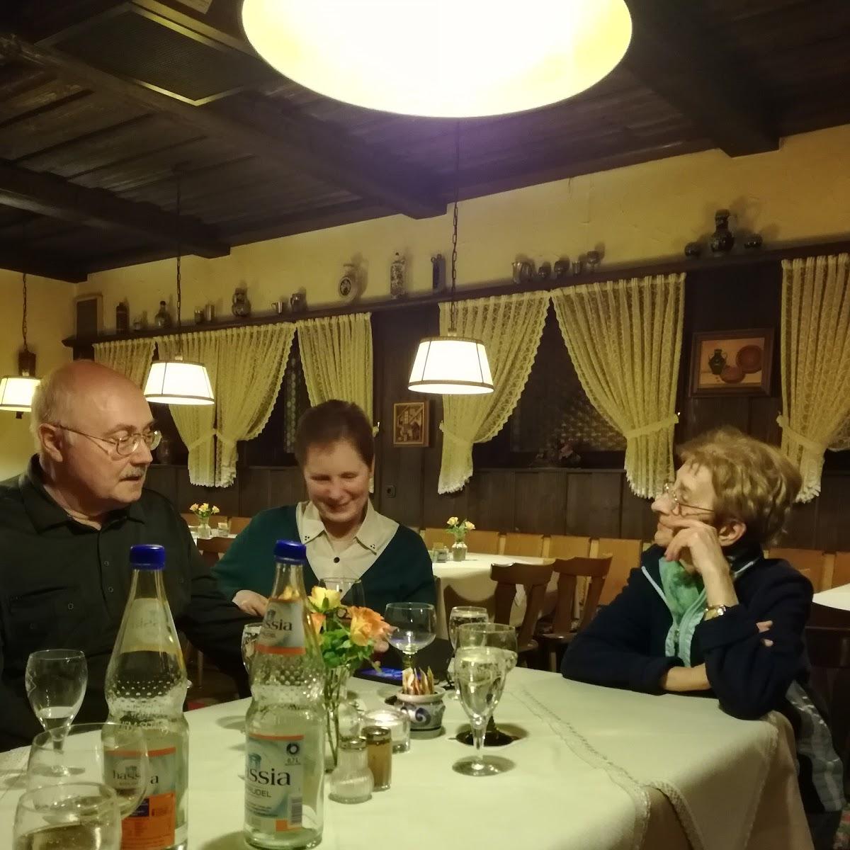 Restaurant "Aliye