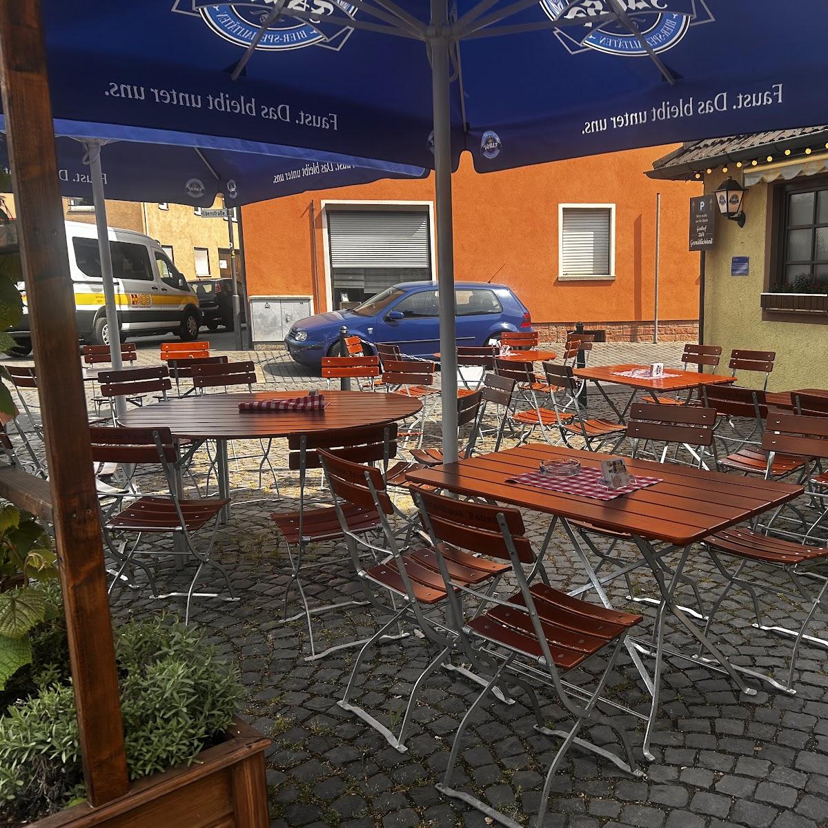 Restaurant "Gasthof Zur Gemütlichkeit" in Niedernberg