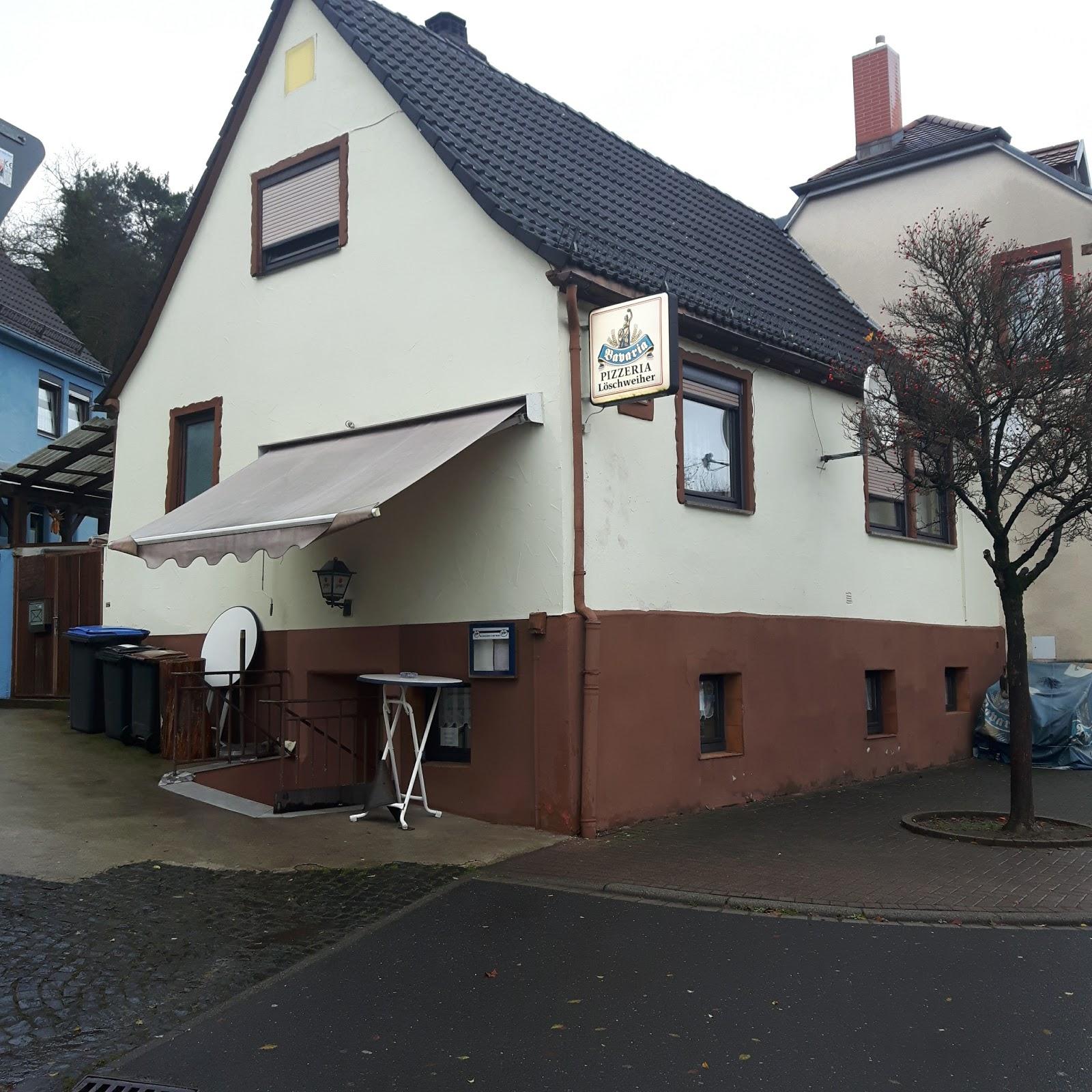 Restaurant "Pizzeria Löschweiher Inh. Dogan Ali" in  Hausen