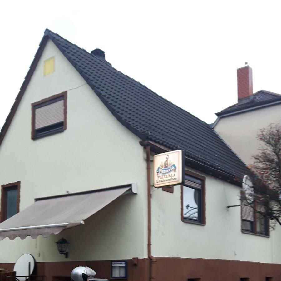 Restaurant "Zum Löschweiher" in Hausen