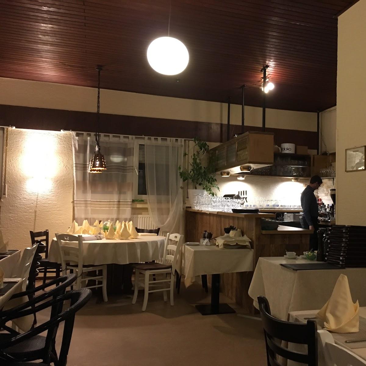 Restaurant "Ristorante Da Donato" in Kleinwallstadt