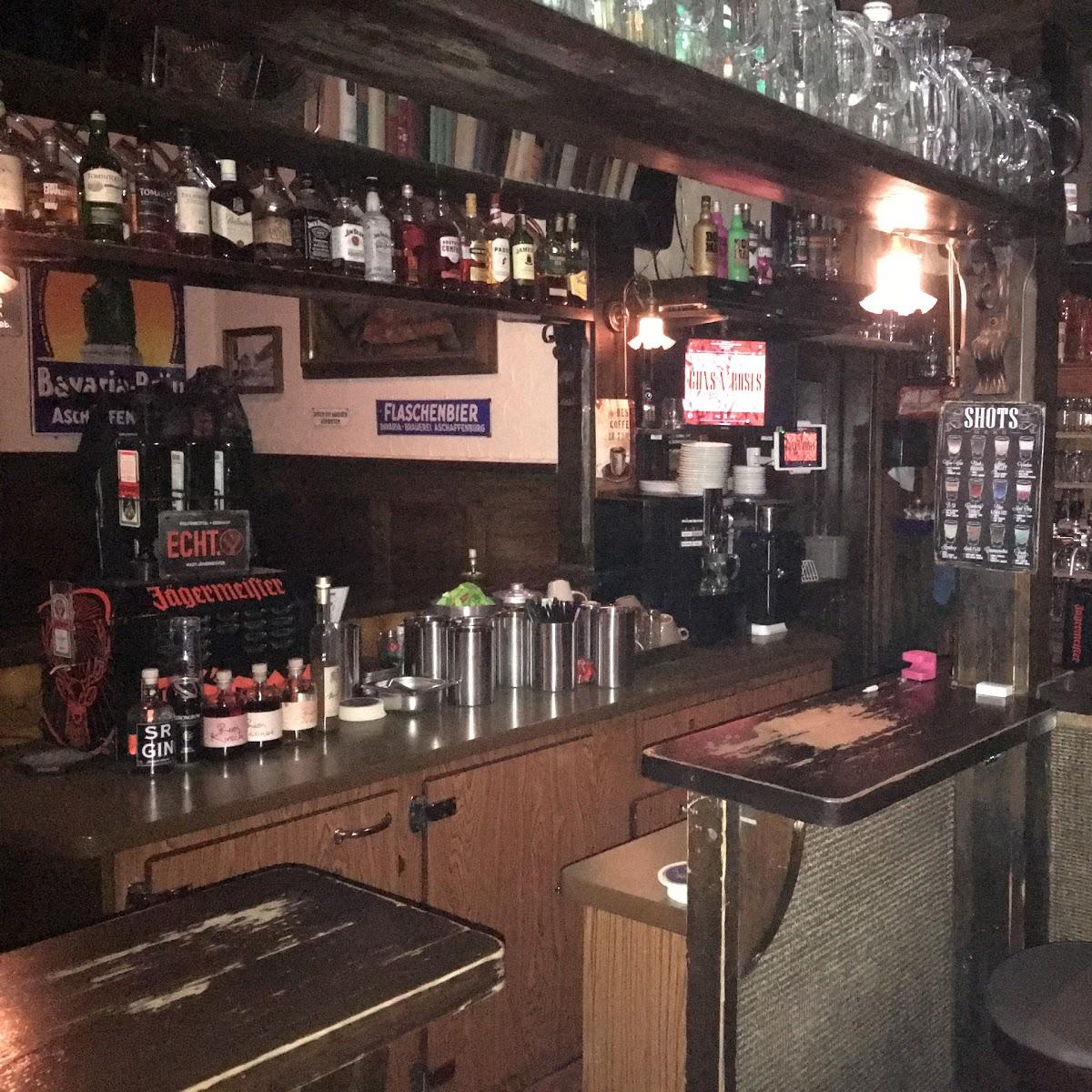 Restaurant "Krone" in Kleinwallstadt