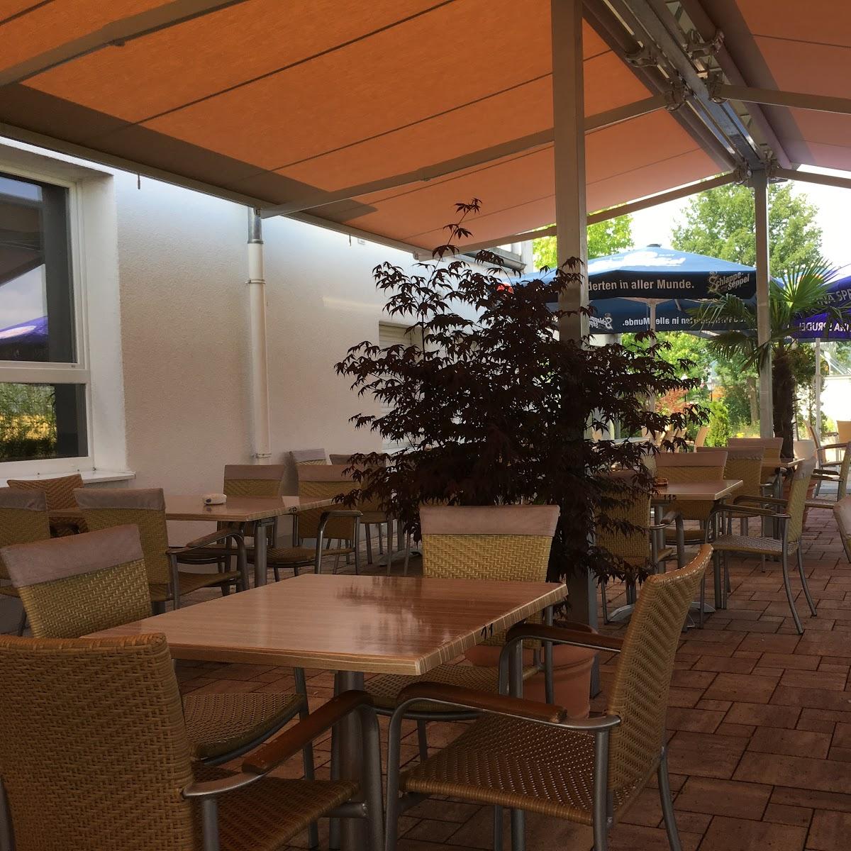 Restaurant "Toni