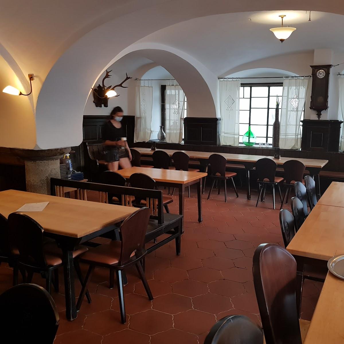 Restaurant "Altes Bräuhaus" in  Passau