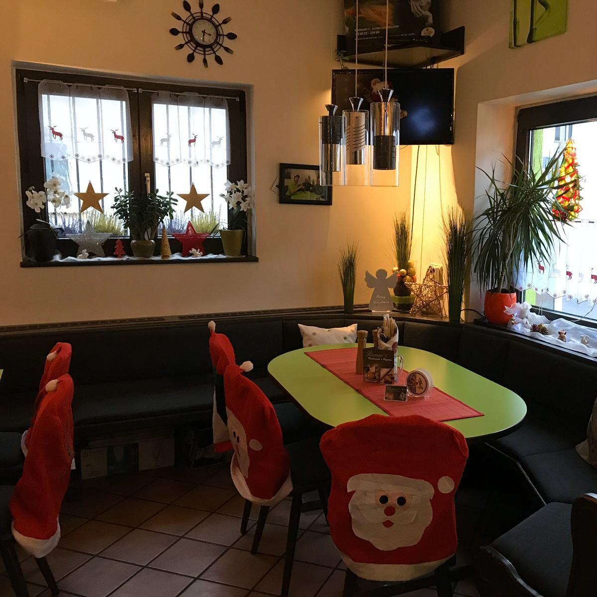 Restaurant "Restaurant Sunrise" in Großwallstadt