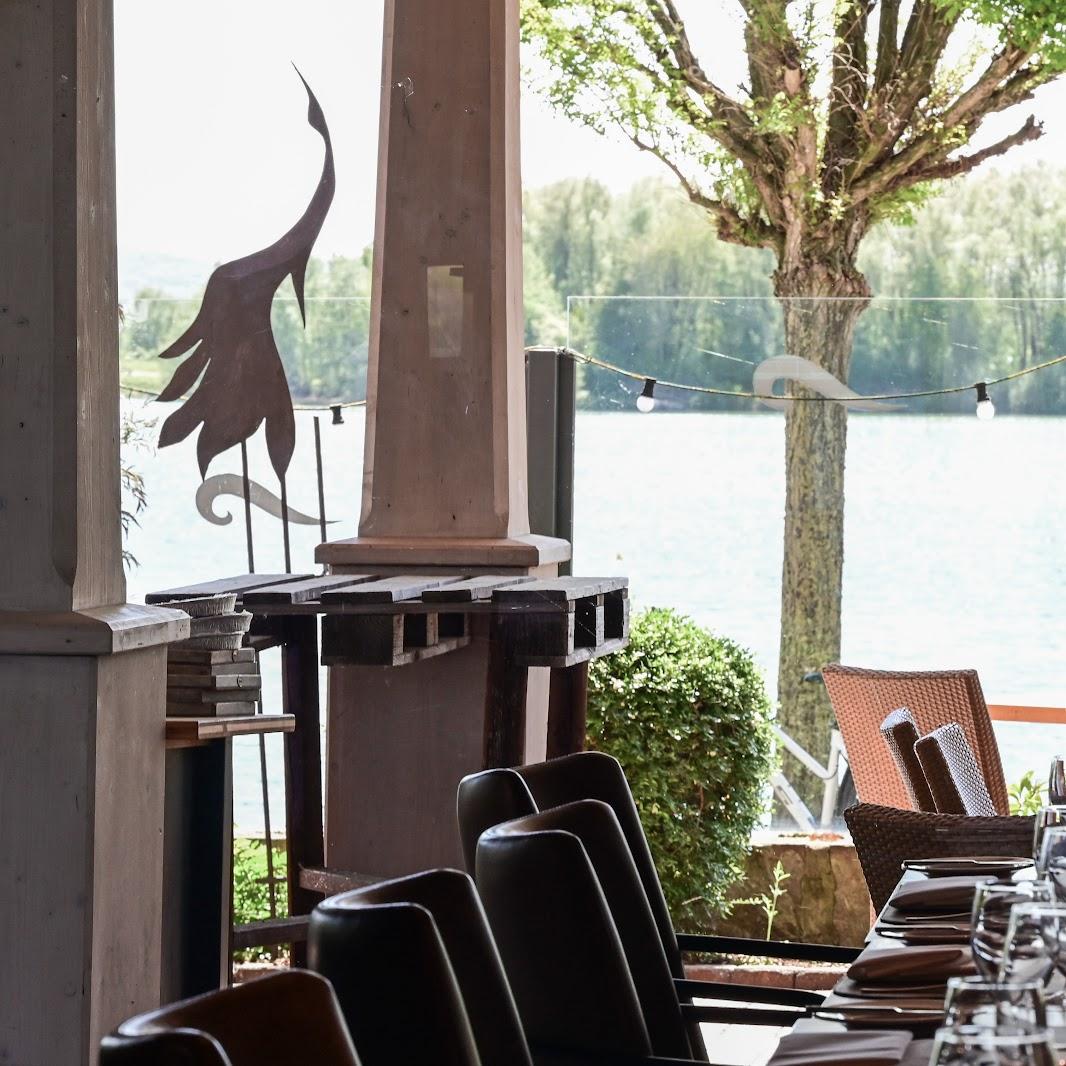 Restaurant "Elies - Restaurant am See" in Niedernberg