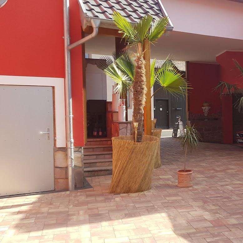 Restaurant "Pizzeria Trullo" in Niedernberg