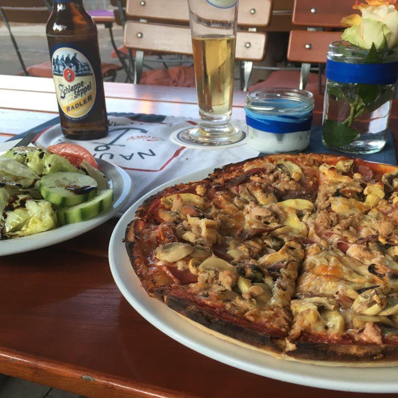 Restaurant "Pizzeria Diavoletto" in  Niedernberg