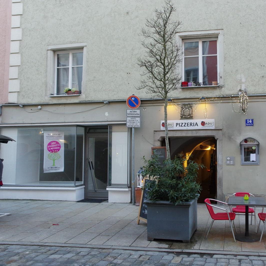 Restaurant "Padu Theresienstraße" in  Passau