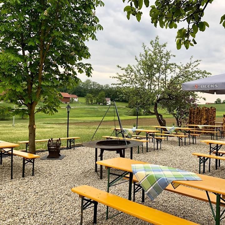 Restaurant "Leos by Stephan Brandl" in  Kötzting