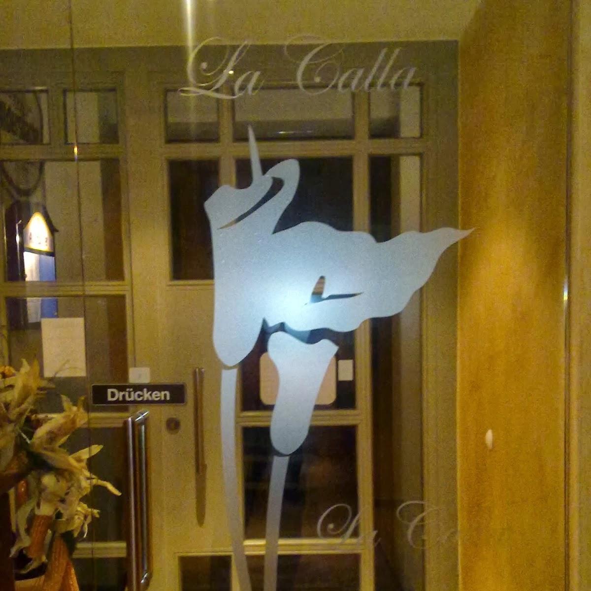 Restaurant "Restaurant da Enzo" in  Kötzting