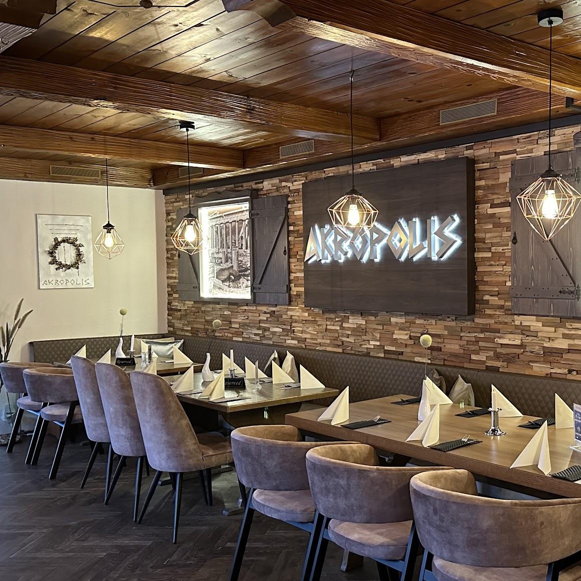 Restaurant "Restaurant Akropolis" in Bad Kötzting