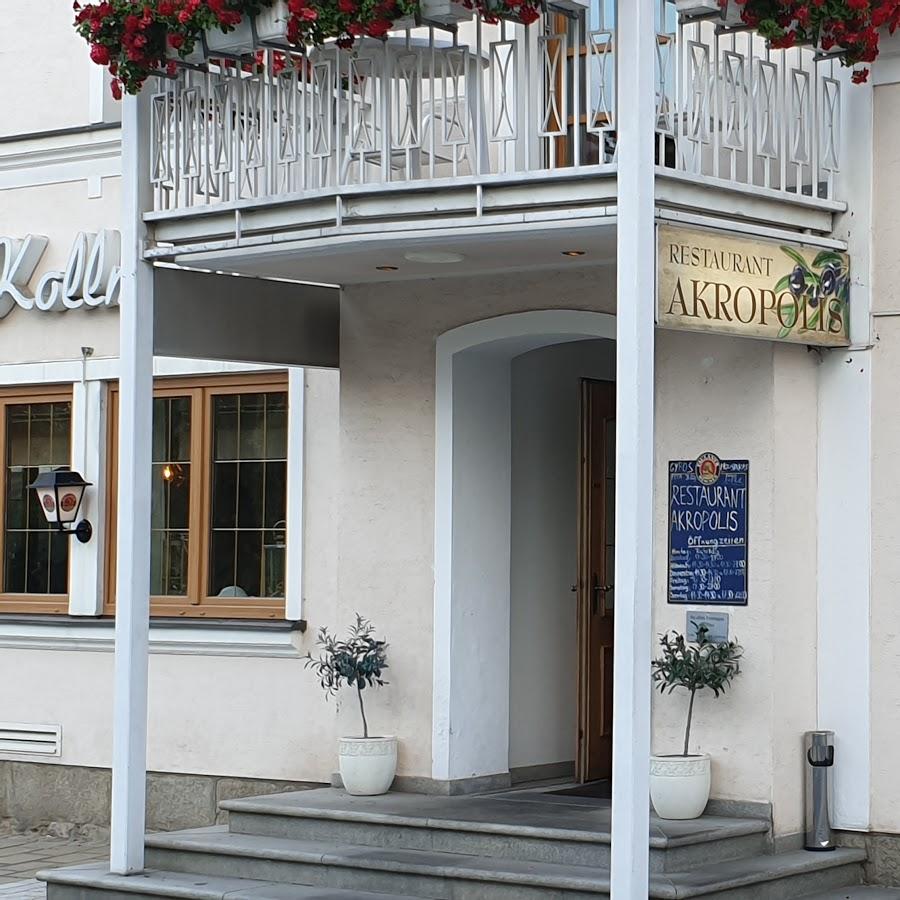 Restaurant "Restaurant Akropolis" in  Kötzting