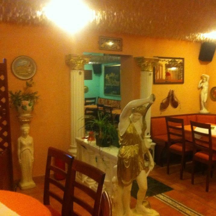 Restaurant "Restaurant  Delphi " in  Kötzting