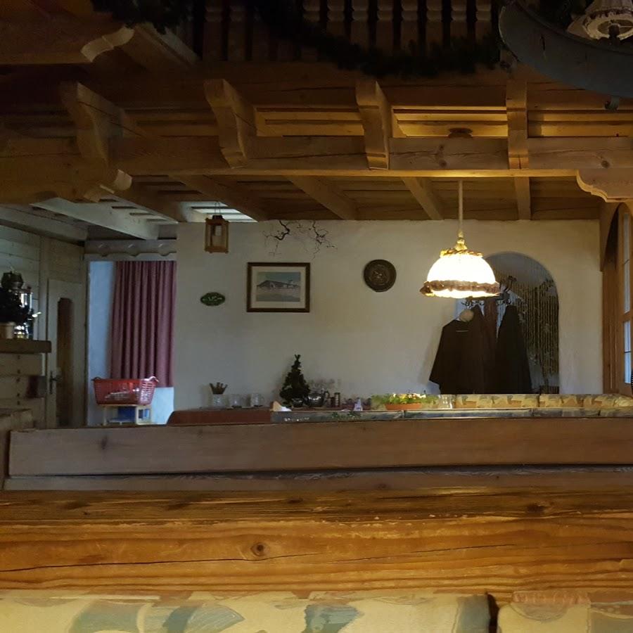 Restaurant "Cafe-Grill-Restaurant Zur Ziegelhütt