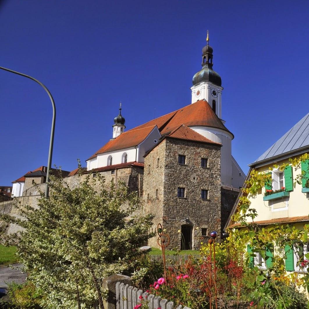 Restaurant "Hotel Amberger Hof" in  Kötzting