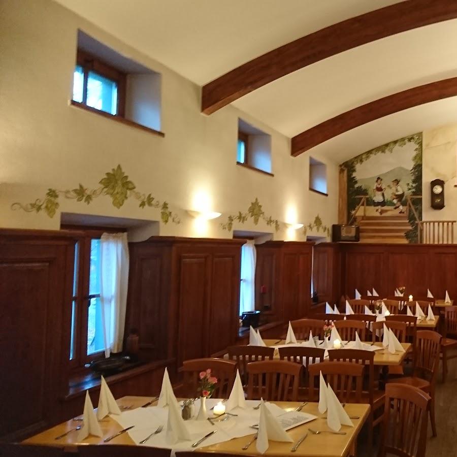 Restaurant "Lindner Bräu" in Bad Kötzting