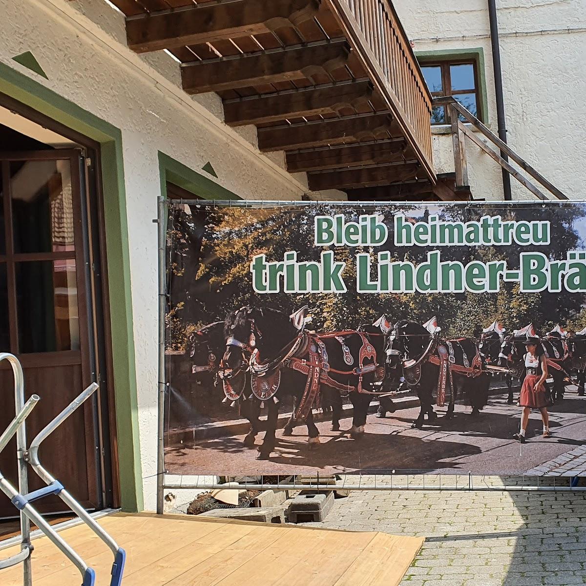 Restaurant "Lindner Bräu" in Bad Kötzting