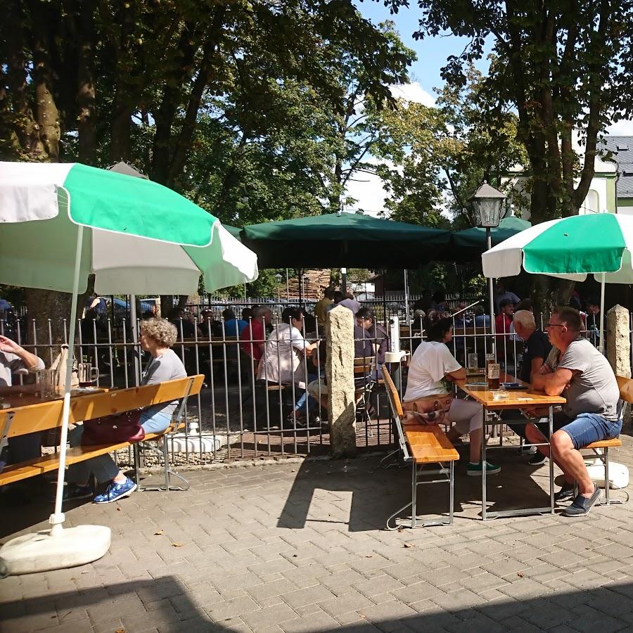 Restaurant "Lindner Bräu" in  Kötzting
