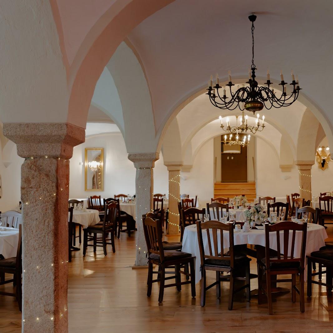 Restaurant "Gutshof-Restaurant Schmidt" in Hohenwarth