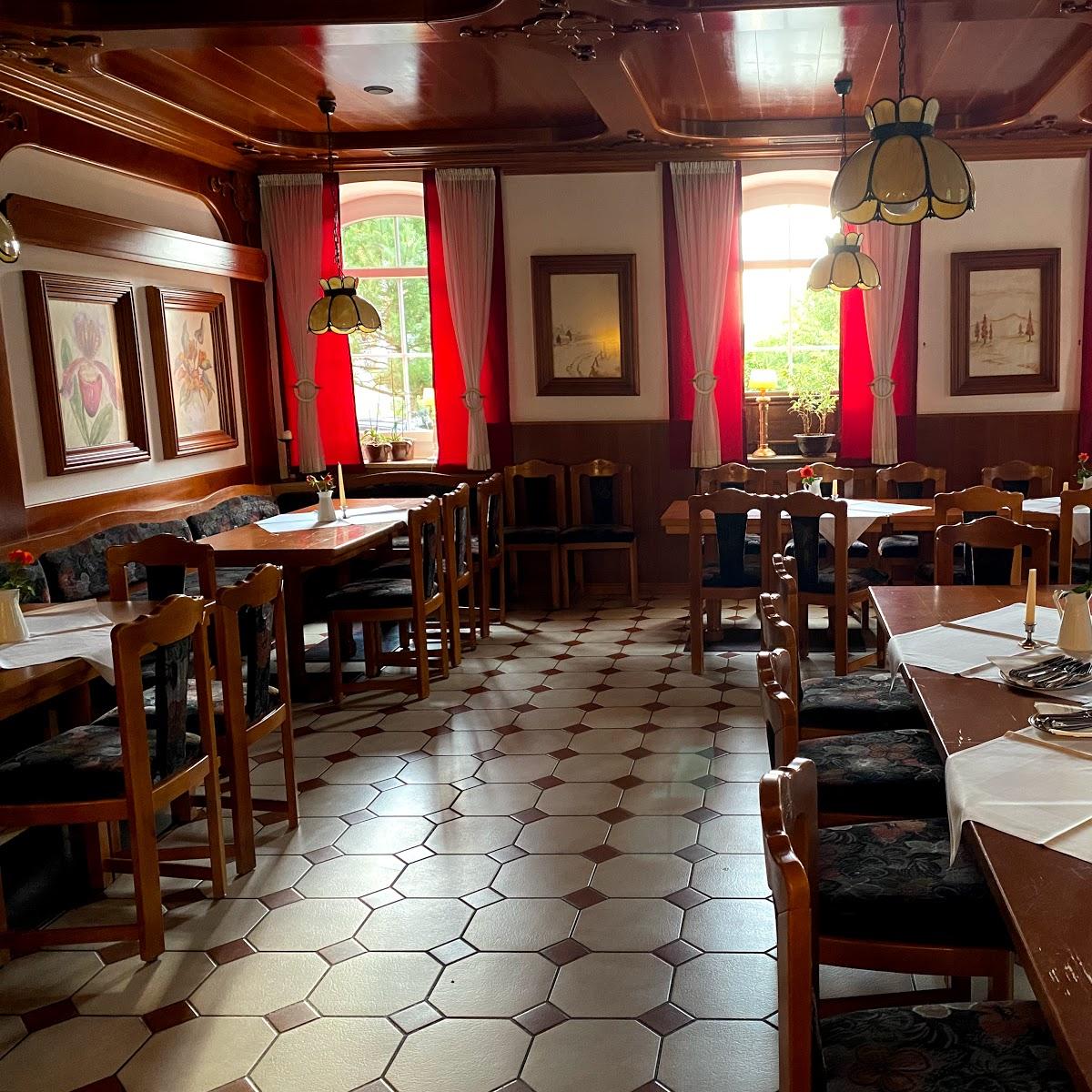 Restaurant "Brauerei Gasthof  Zur Post " in  Kötzting