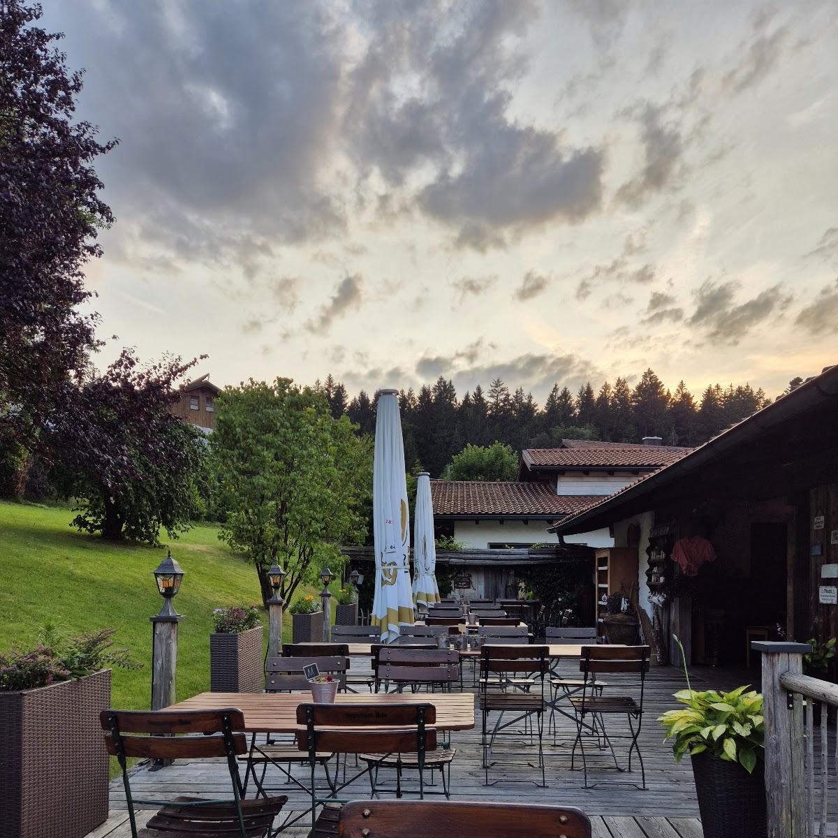 Restaurant "Wirtshaus Schindldacherl" in Neukirchen beim Heiligen Blut