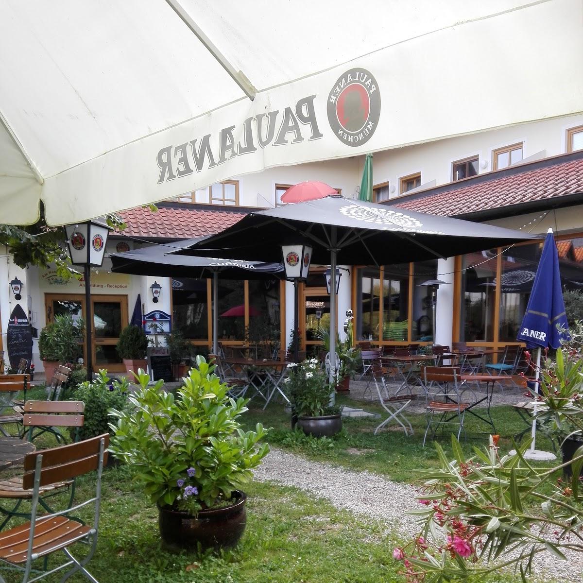 Restaurant "Restaurant Haus am See" in Arrach