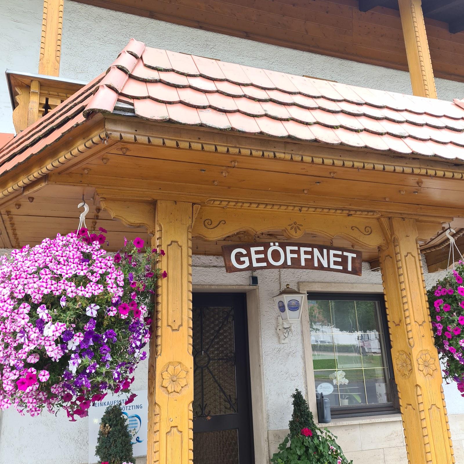 Restaurant "Hotel-Pension-Restaurant-Cafe Kauer" in Bad Kötzting