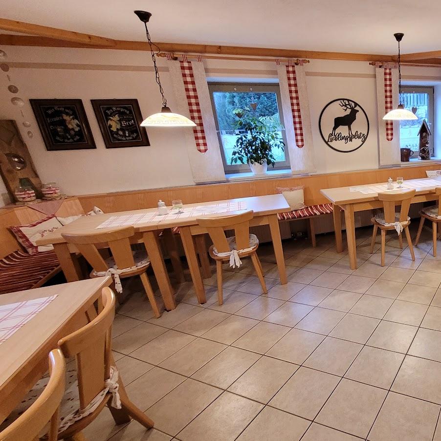 Restaurant "Cafe XXL" in Neukirchen beim Heiligen Blut