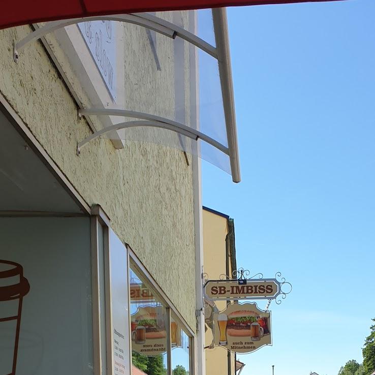 Restaurant "Stopp and Go" in  Kötzting